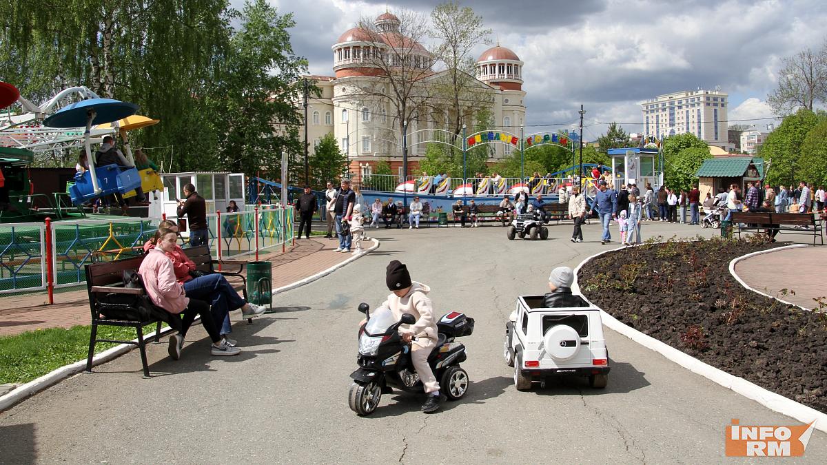 В Мордовии одиноким родителям бесплатно окажут юридическую помощь