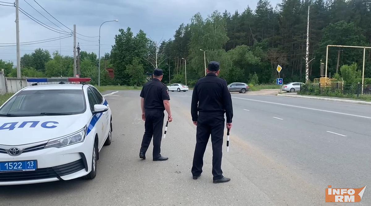 Житель Мордовии пытался подкупить инспектора ДПС
