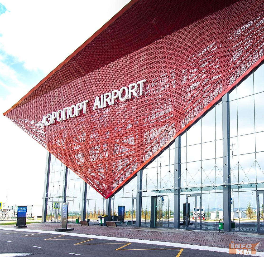 Info RM: Постоянное международное авиасообщение планирует наладить аэропорт Саранска