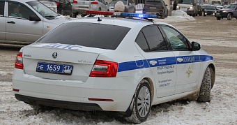 Больше 20 водителей в Мордовии рискнули своими маленькими пассажирами 