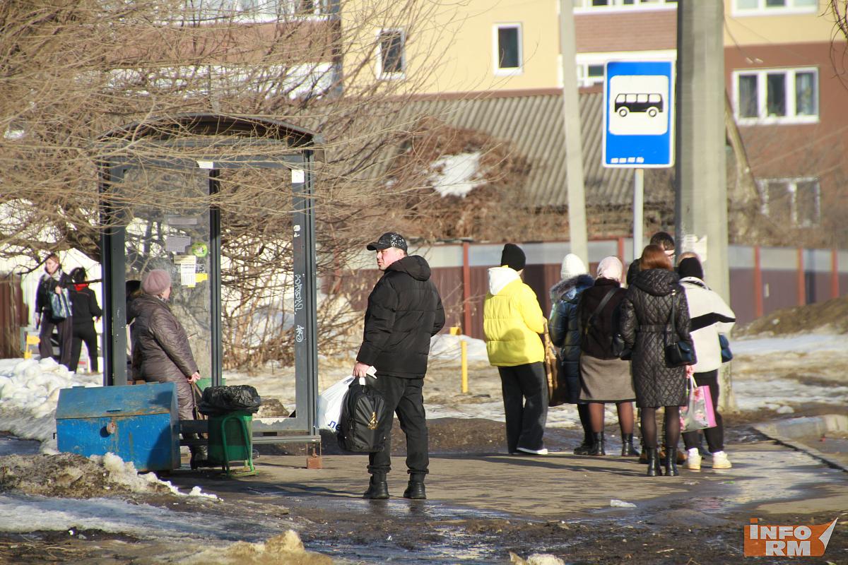 Руководство Саранска в прямом эфире расскажет о ремонте дорог в городе