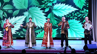 В Саранске прошёл гала-концерт фестиваля «Играй, гармонь!» 