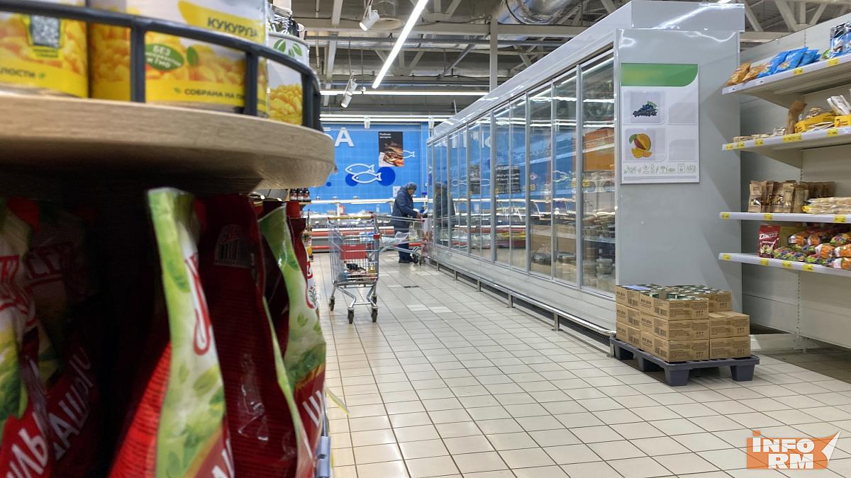 В Рузаевке супруги воровали продукты из магазина