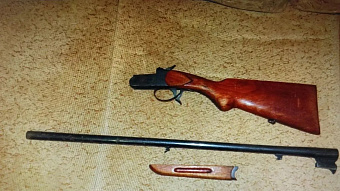 Жительница Саранска нашла оружие на чердаке дома