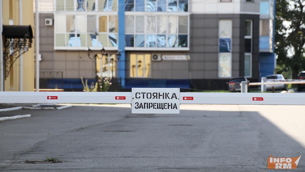 В центре Саранска ограничат движение и стоянку