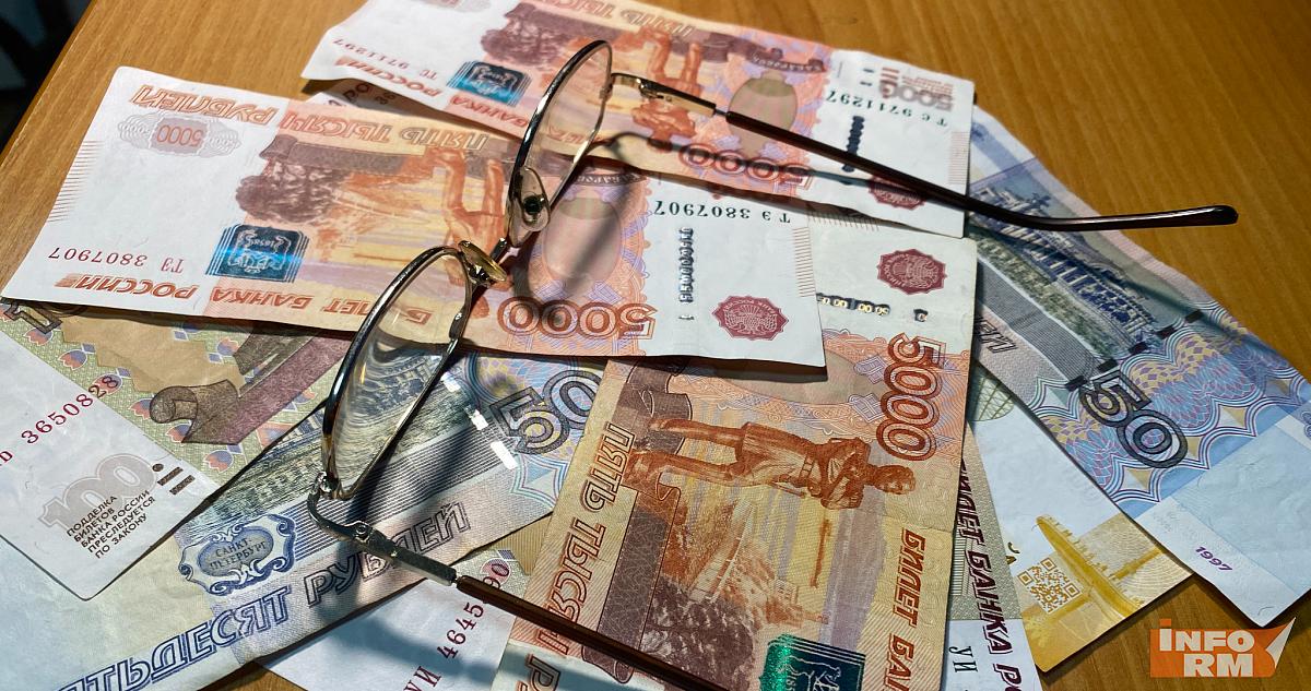 Социальные пенсии в России повысили на 6,8% 