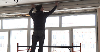 Три школы капитально ремонтируют в Мордовии 