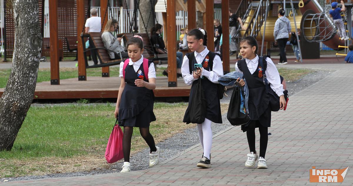 Приём в первый класс в 2026 году: жителям Мордовии назвали сроки 