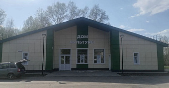 В Мордовии закончился капремонт Дома культуры в дубёнском Кочкурове 