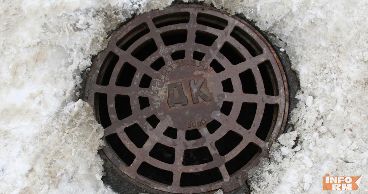 Жителям Саранска озвучили порядок действий при обнаружении открытого люка 