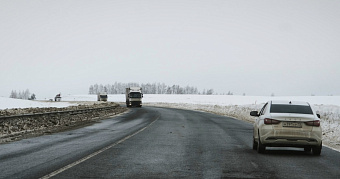 Дорожников в Мордовии оштрафуют за разбитый асфальт на трассе М5 «Урал» 