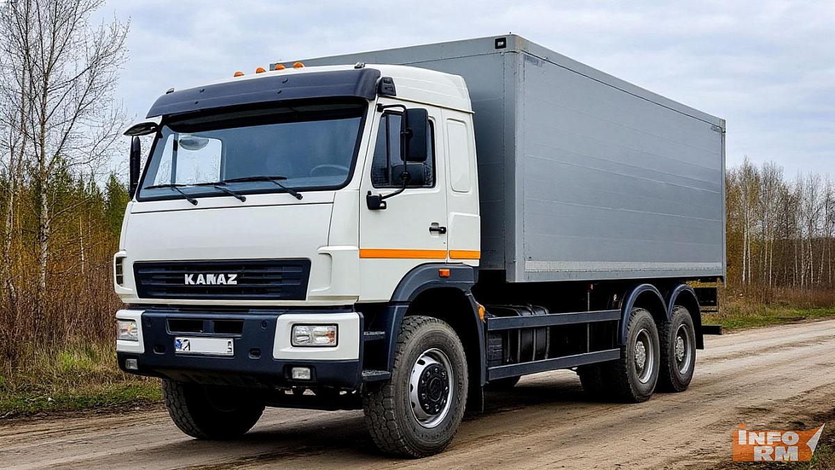 Житель Мордовии получил выплату на «КамАЗ», а потратил ее на другие нужды Житель Мордовии получил выплату на «КамАЗ», а потратил ее на другие нужды