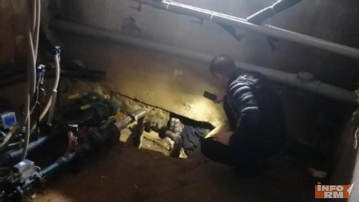 В подвале одного из домов Саранска - баня, но жильцы не рады В подвале одного из домов Саранска - баня, но жильцы не рады