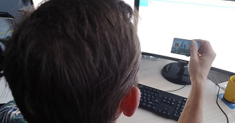 Курьер мошенников пойман и арестован в Саранске 