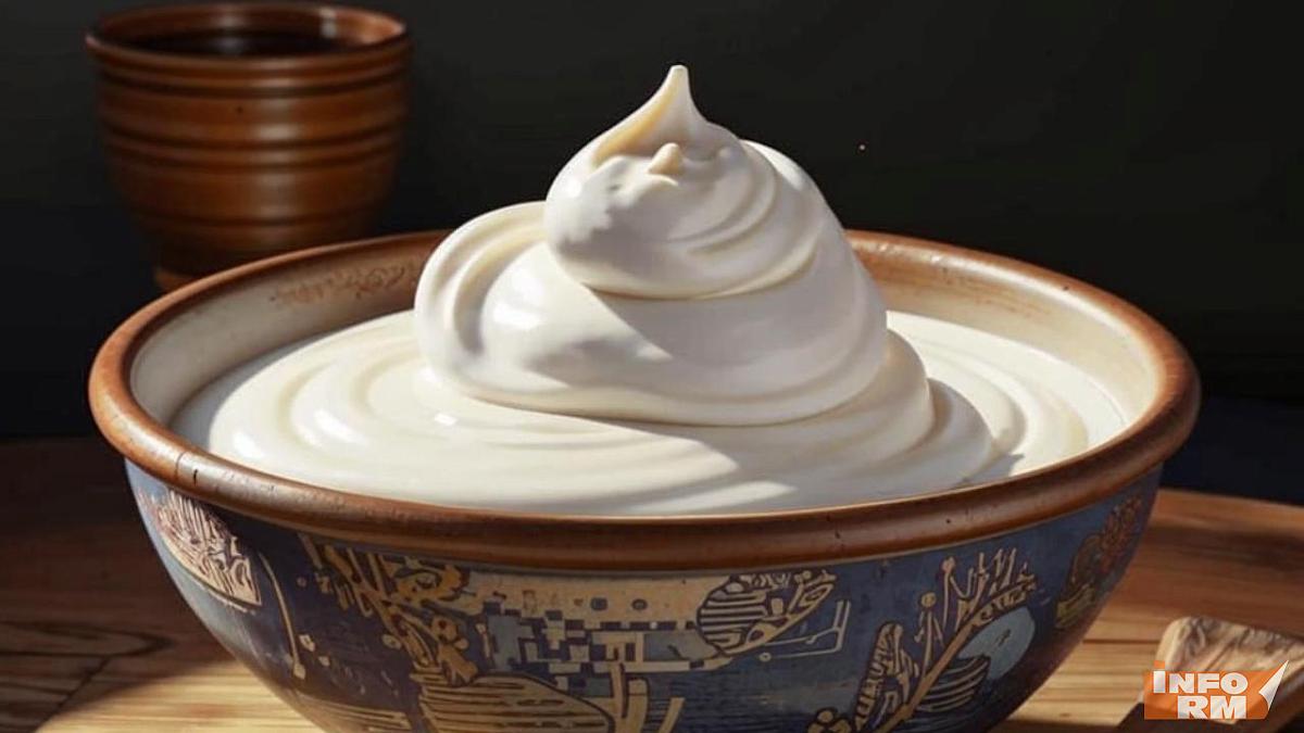 В Мордовии за год на одного жителя произвели в среднем 21 килограмм сметаны