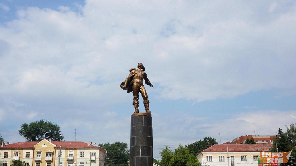 Горожан приглашают пройтись по космическим местам Саранска 