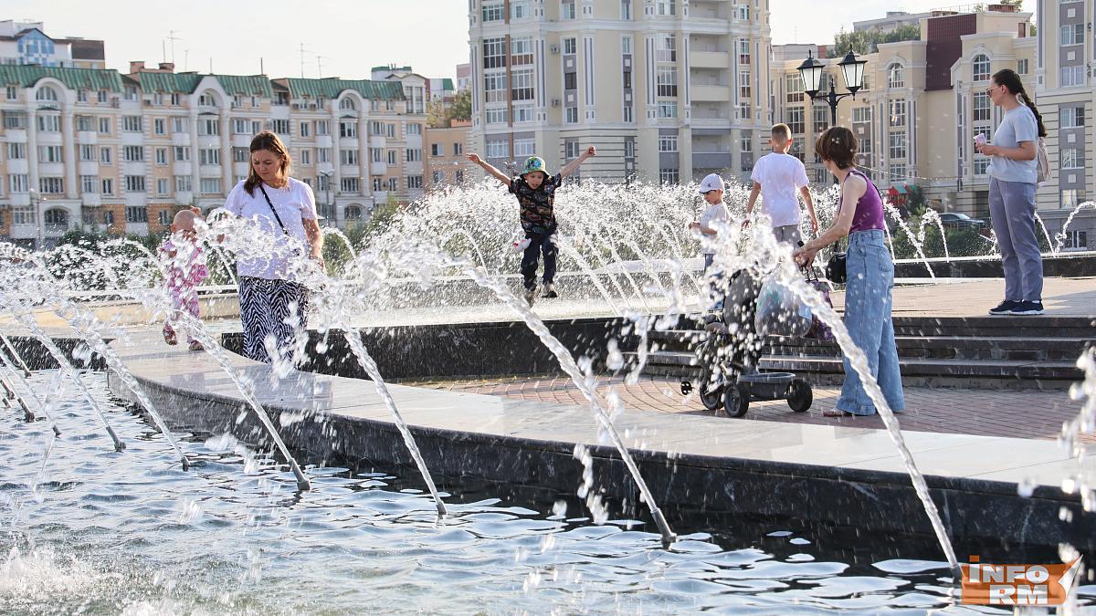 Аномально жаркая среда ждёт жителей Мордовии