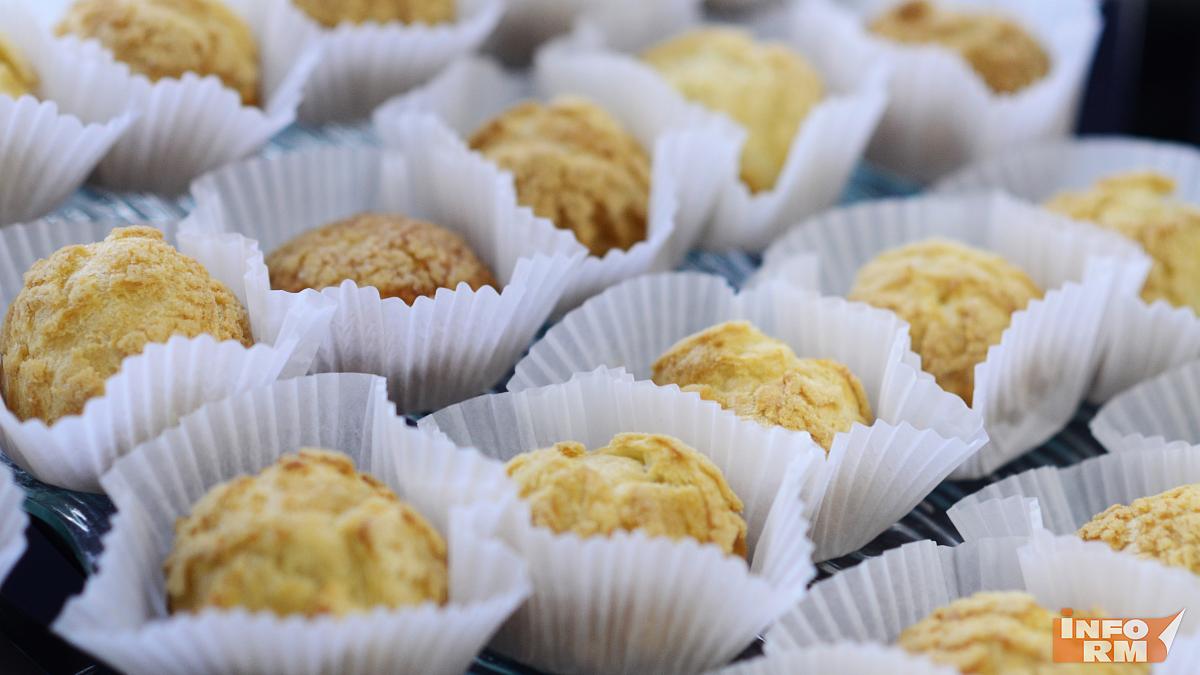 В Мордовии произвели более 2600 тонн кондитерских изделий