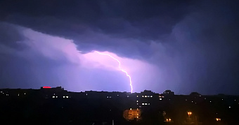 В Мордовии на 27 мая объявлено экстренное предупреждение 