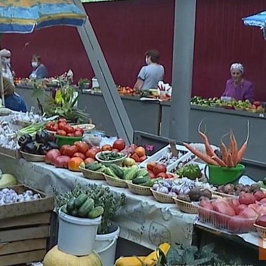 Мясопродукты, овощи и фрукты больше всего подорожали в Мордовии