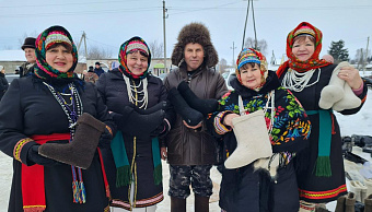 В Мордовии пройдёт межрегиональный фольклорный праздник «За валенки»