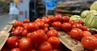 Инфляция в Мордовии: мясо, молочка и масло стали дешевле 