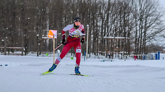 Спортсменка из Мордовии – бронзовый призёр первенства России