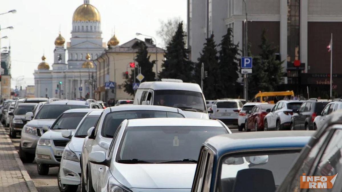 Водителей Мордовии «выводят из тени»  