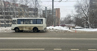 В Мордовии выпавшей из автобуса пенсионеркой заинтересовался Следком
