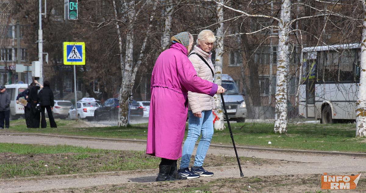 Назван размер средней социальной пенсии 