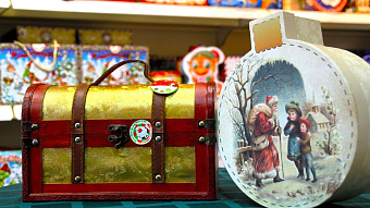 В Саранске собирают вещи для предновогодней благотворительной распродажи