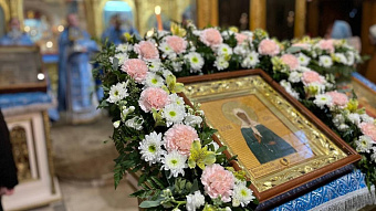 У православных Саранска осталось несколько дней для поклонения чтимой иконе 