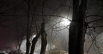 Уличные фонари в Саранске меняют по заявкам в соцсетях 