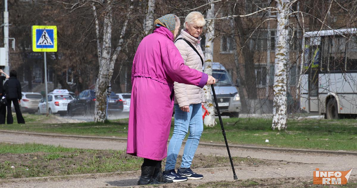 Детские пособия и пенсии жителям Мордовии выплатят досрочно 