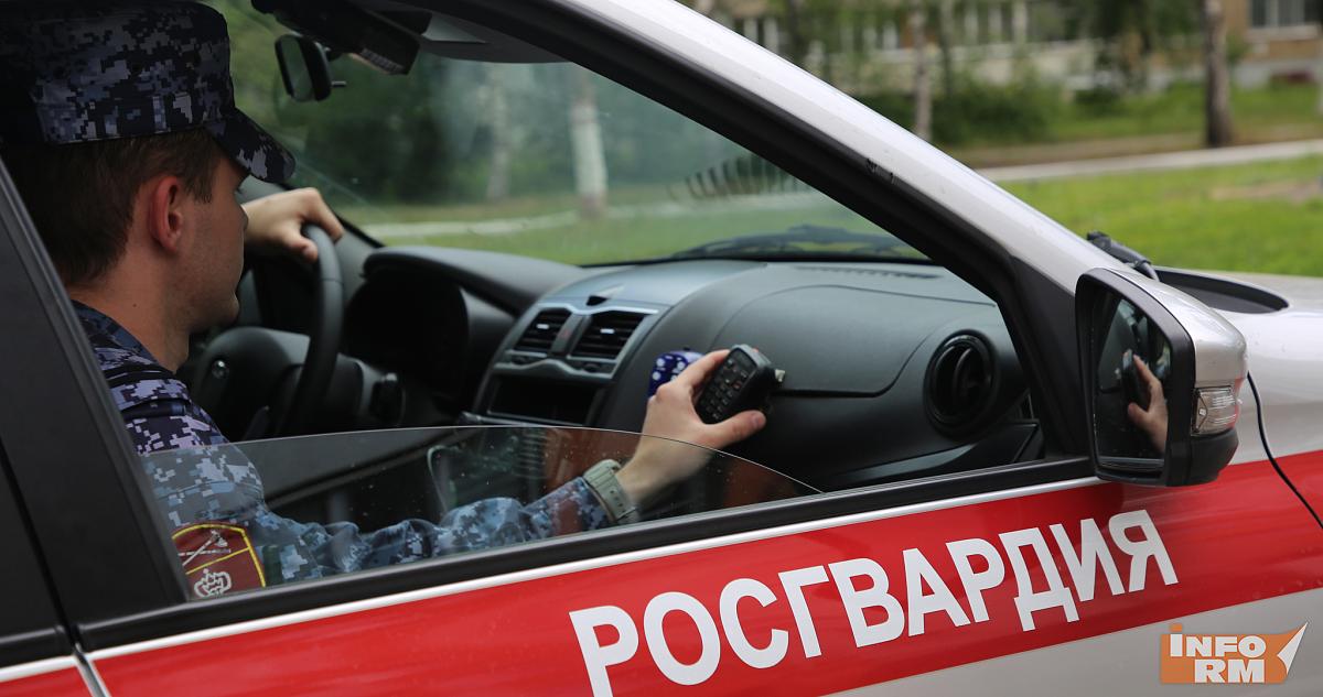 Подросток в пригороде Саранска устроил полицейскую погоню 