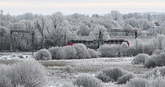 Поезд «Саранск — Нижний Новгород» уже перевёз больше 4,5 тысяч человек 