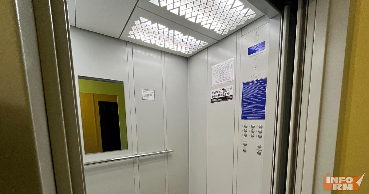 В Мордовии дополнительно заменят ещё 169 лифтов 