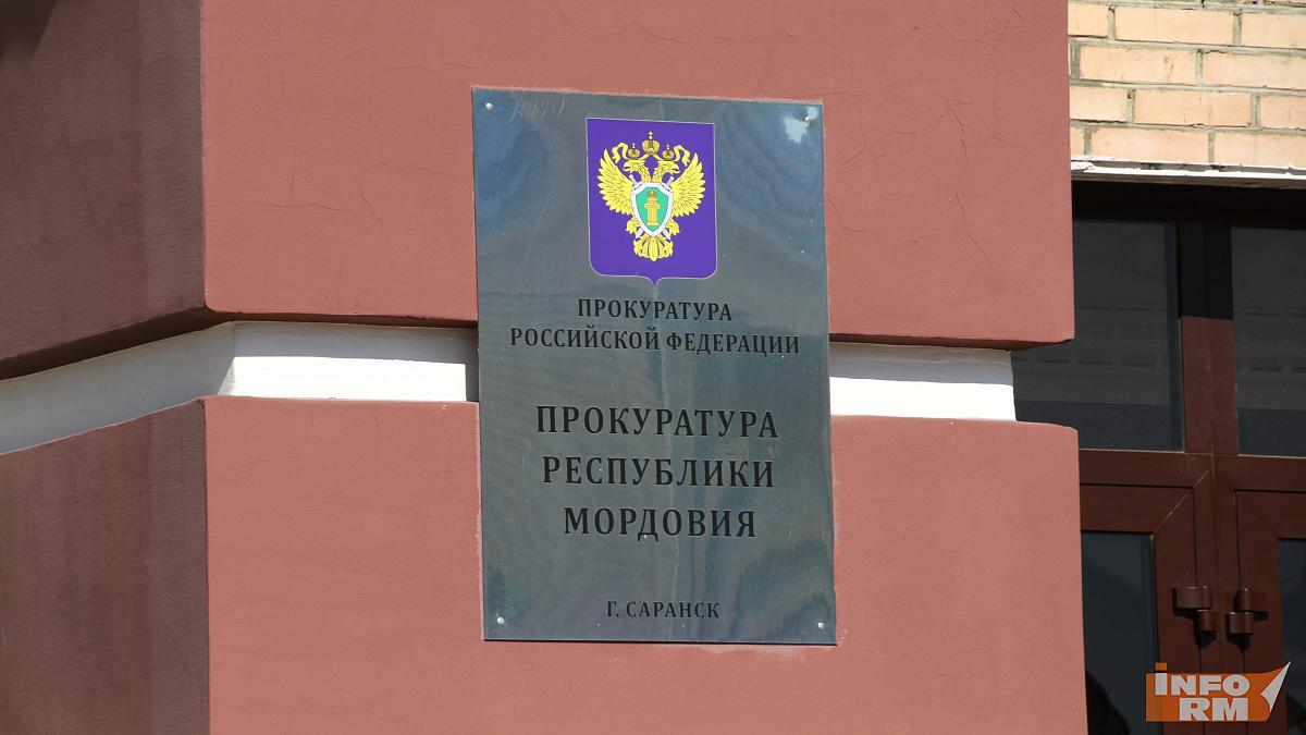 В Мордовии любитель езды без прав потерял свою «Приору»