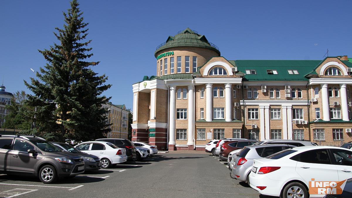 В Мордовии любитель пьяной езды потерял машину