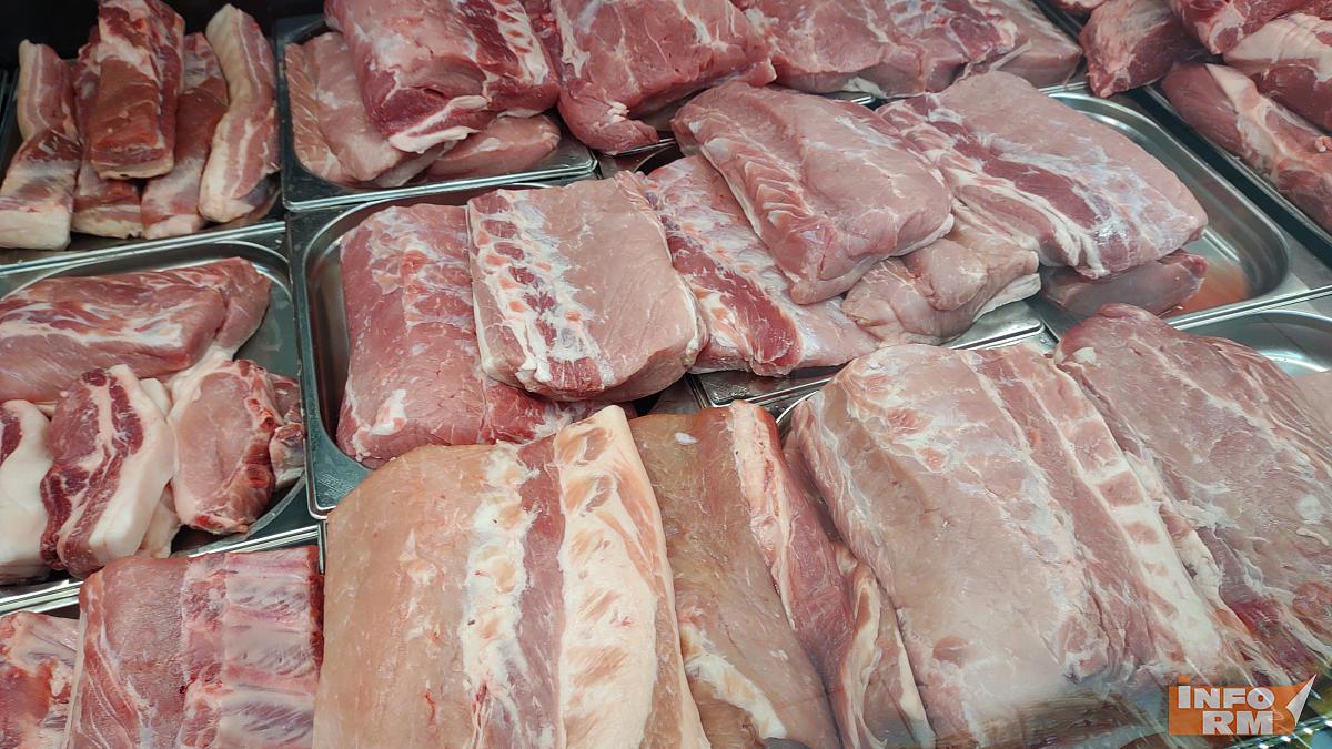 Мордовия экспортировала почти 900 тонн мяса