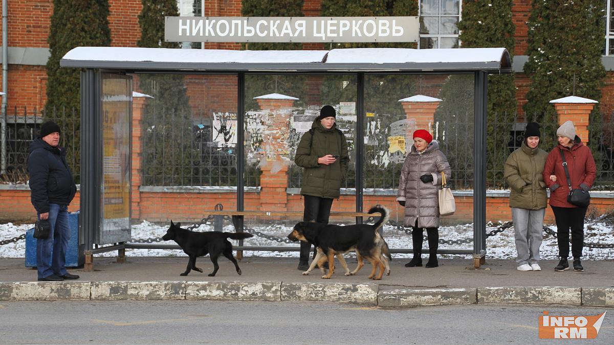 В транспорте Саранска отремонтируют автоинформаторы