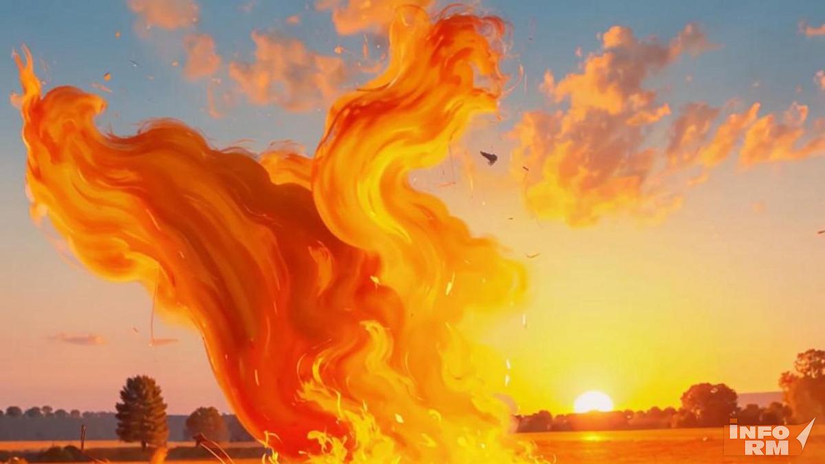 В регионе-13 за сутки произошло пять пожаров