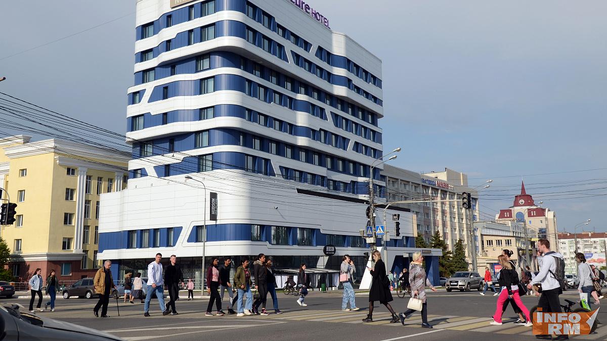 В Мордовии пешеход-нарушитель лягнул гаишника
