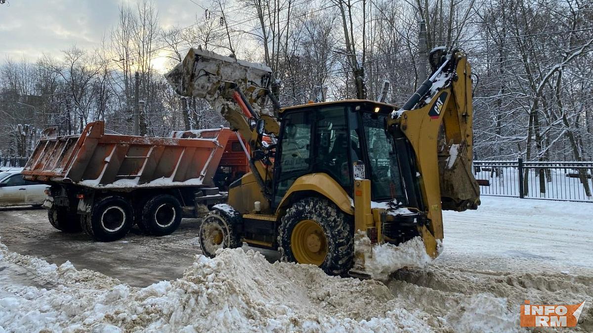 Батыр Эмеев: «В Саранске таких дорог, где машины не проедут, нет»