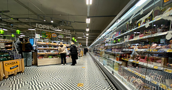 Оборот розничной торговли в Мордовии превысил 255 миллиардов рублей 