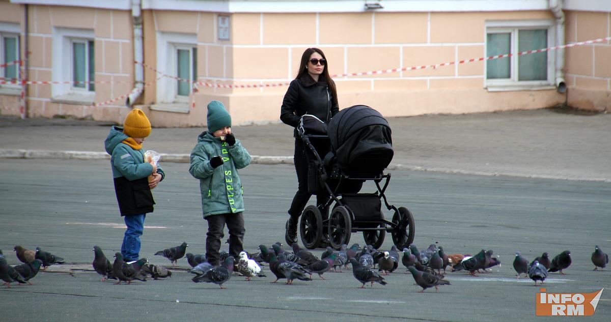 В Мордовии пособие для беременных жён военнослужащих превысит 45 тысяч рублей