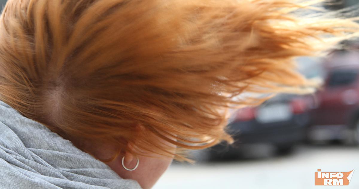 В Мордовии снова ожидается ветер до 20 м/с 