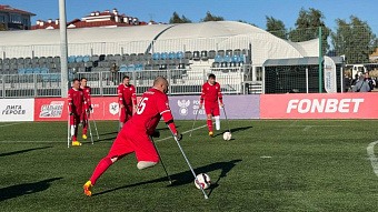 Ветераны СВО из Мордовии сразятся за третье место в «Стальной воле»