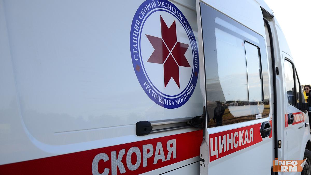 В Мордовии пьяный водитель отправил своего пассажира в больницу