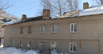 Бастрыкин заинтересовался обрушением крыши дома в Саранске 